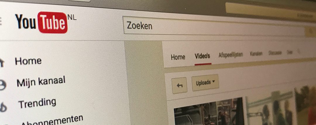 YouTube tweede zoekmachine