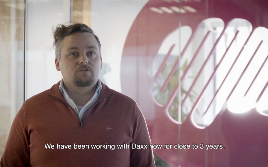 DAXX – Videotestimonial